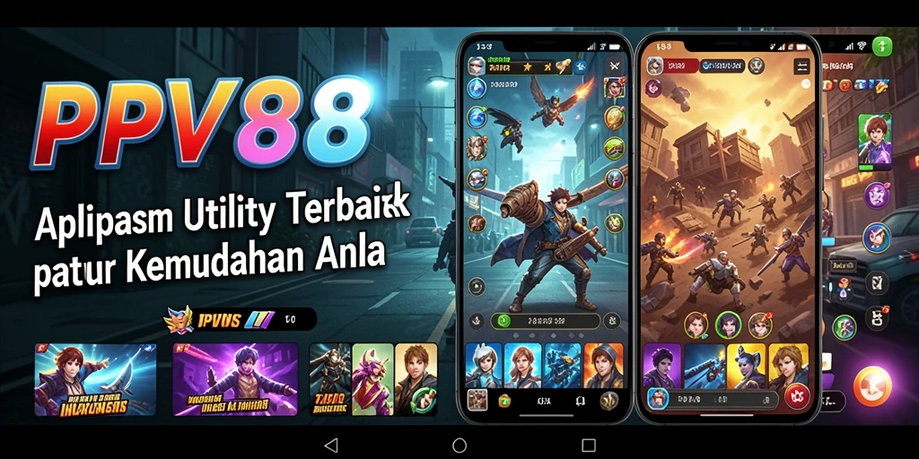 Tampilan antarmuka PPV88 dengan fitur pengingat yang efisien.