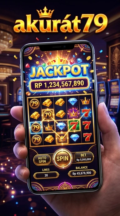 Pengguna menikmati pengalaman unduh yang cepat di akurat79.